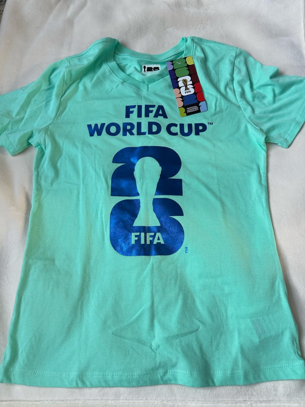 Official World Cup 2026 Graphic Tee